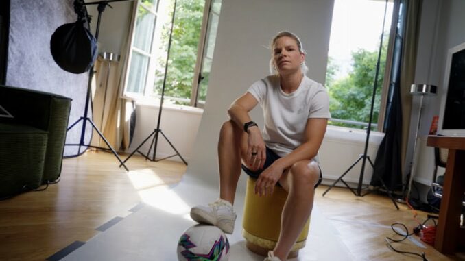 Des portraits croisés à retrouver dans  <a href="/lequipe/">L'Équipe</a> tout le mois de juillet, pour donner + de place aux sportives dans les médias et leur permettre de parler de leur parcours et de leurs performances, c’est l’idée de « Passes décisives » de <a href="/MGEN_officiel/">MGEN</a> : tinyurl.com/5n7dh495