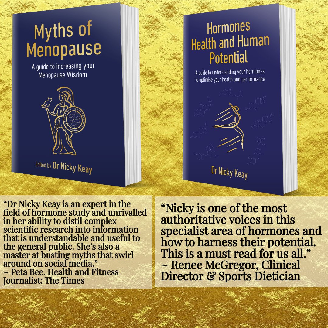 SequoiaBooks's tweet image. There&apos;s a 25% discount on Myths of Menopause &amp;amp; Hormones, Health &amp;amp; Human Potential for the rest of July! Enjoy👍👍

Use code &quot;Hormone&quot; at the checkout, sequoia-books.com/catalog

(and thanks to @petabeeuk &amp;amp; Renee McGregor for the endorsements!)