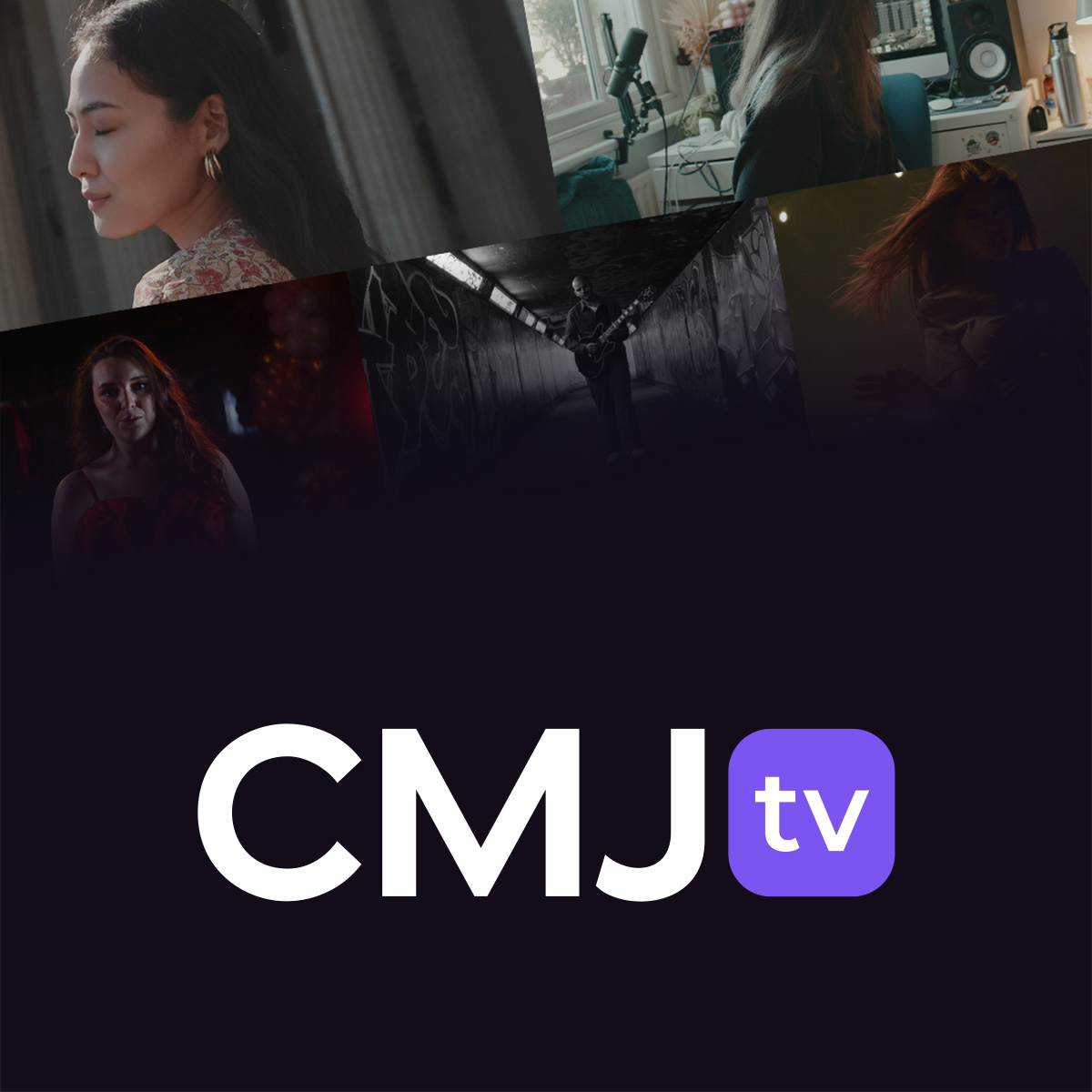 Looking for the latest in music videos from a wide range of artists - head over to tv.cmj.com