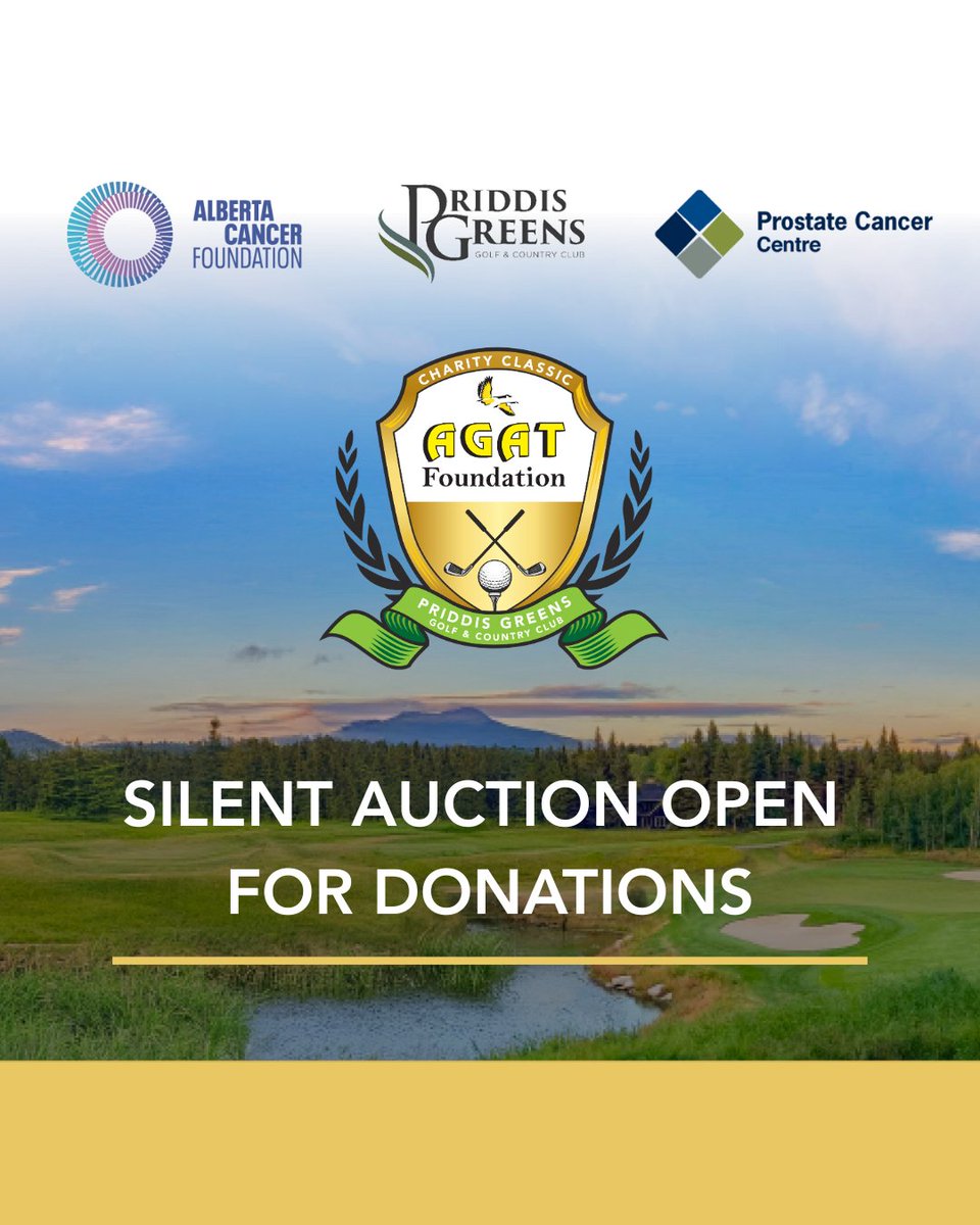 AGAT Foundation tweet media