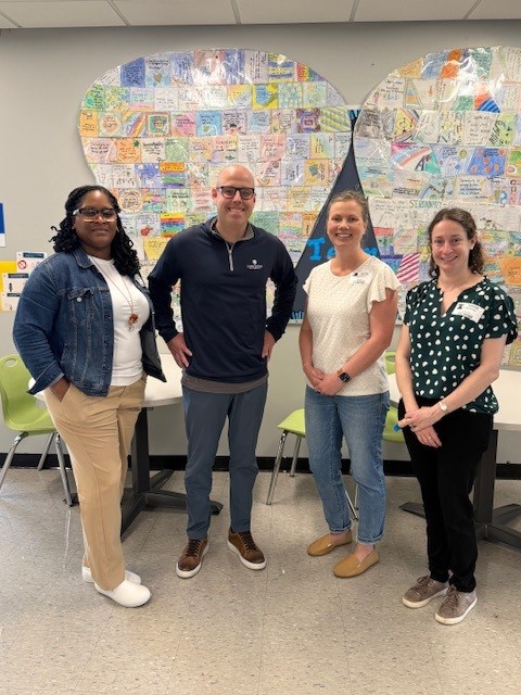 JuniorAchievementSTL (@ja_stl) on Twitter photo What a great few spring days of learning at the Ladue 5th Grade Center!
Big thanks to <a href="/WeAreFarmers/">Farmers Insurance</a>, <a href="/EdwardJones/">Edward Jones</a>, and our amazing community volunteers for bringing the JA Our Nation experience to life. The event was a hit—fun, inspiring, and full of future leaders in action! What a great few spring days of learning at the Ladue 5th Grade Center!
Big thanks to <a href="/WeAreFarmers/">Farmers Insurance</a>, <a href="/EdwardJones/">Edward Jones</a>, and our amazing community volunteers for bringing the JA Our Nation experience to life. The event was a hit—fun, inspiring, and full of future leaders in action!
