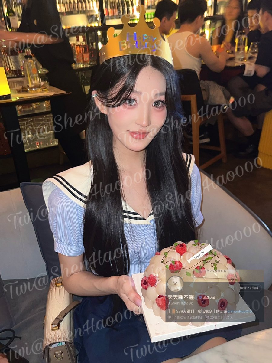 很幸福的一个生日。。