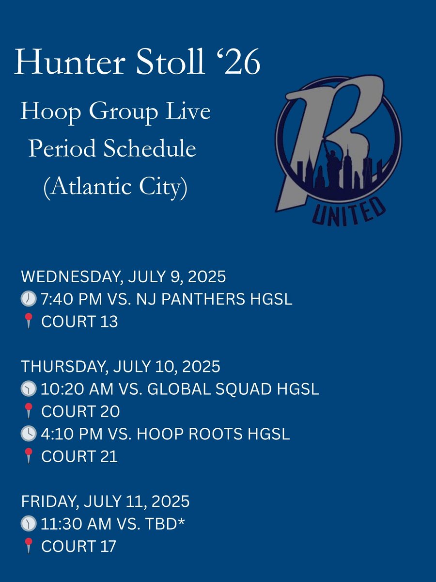 AC LIVE PERIOD SCHEDULE !!!
<a href="/rensunited/">rensunited</a>
<a href="/BuiltByCoachDre/">Coach Andre</a>
<a href="/SuperPreps/">Super Preps Hoops</a>
<a href="/NERRHoops/">New England Recruiting Report NERRHoops</a>
<a href="/PHNewEngland/">Prep Hoops New England</a>
<a href="/NEPrepBB/">NE Prep Mens Basketball</a>
<a href="/RecruitTheBronx/">RecruitTheBronx</a> 
<a href="/ChoateHoops/">Choate Basketball</a>