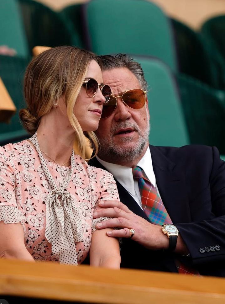This year, it was the eyewear that scored the winning point. Bold frames, striking silhouettes, and flawless lenses under the London sun, Wimbledon’s VIPs chose to see (and be seen) through a new perspective.