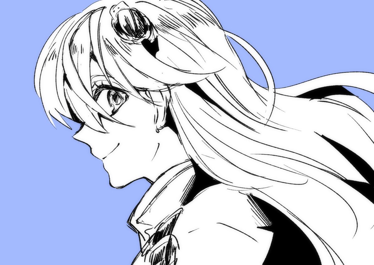 「」|(姉)Rebecca💪🐧のイラスト