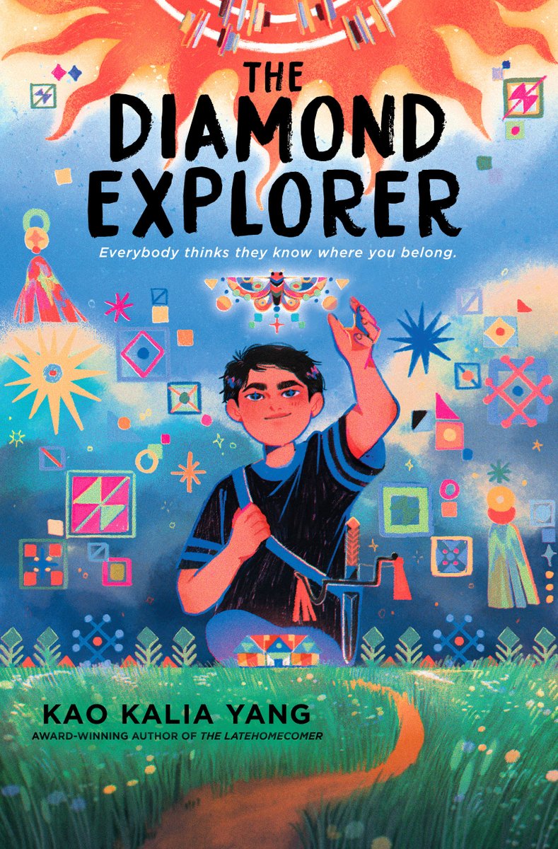 Kao Kalia Yang (@kaokaliayang) on Twitter photo RSVP to join me on 7/15/25 at 6PM for the paperback launch of THE DIAMOND EXPLORER, this year's MN Book Award Winner: redballoonbookshop.com/event/2025-07-…
<a href="/DuttonBooks/">Dutton Books</a> RSVP to join me on 7/15/25 at 6PM for the paperback launch of THE DIAMOND EXPLORER, this year's MN Book Award Winner: redballoonbookshop.com/event/2025-07-…
<a href="/DuttonBooks/">Dutton Books</a>