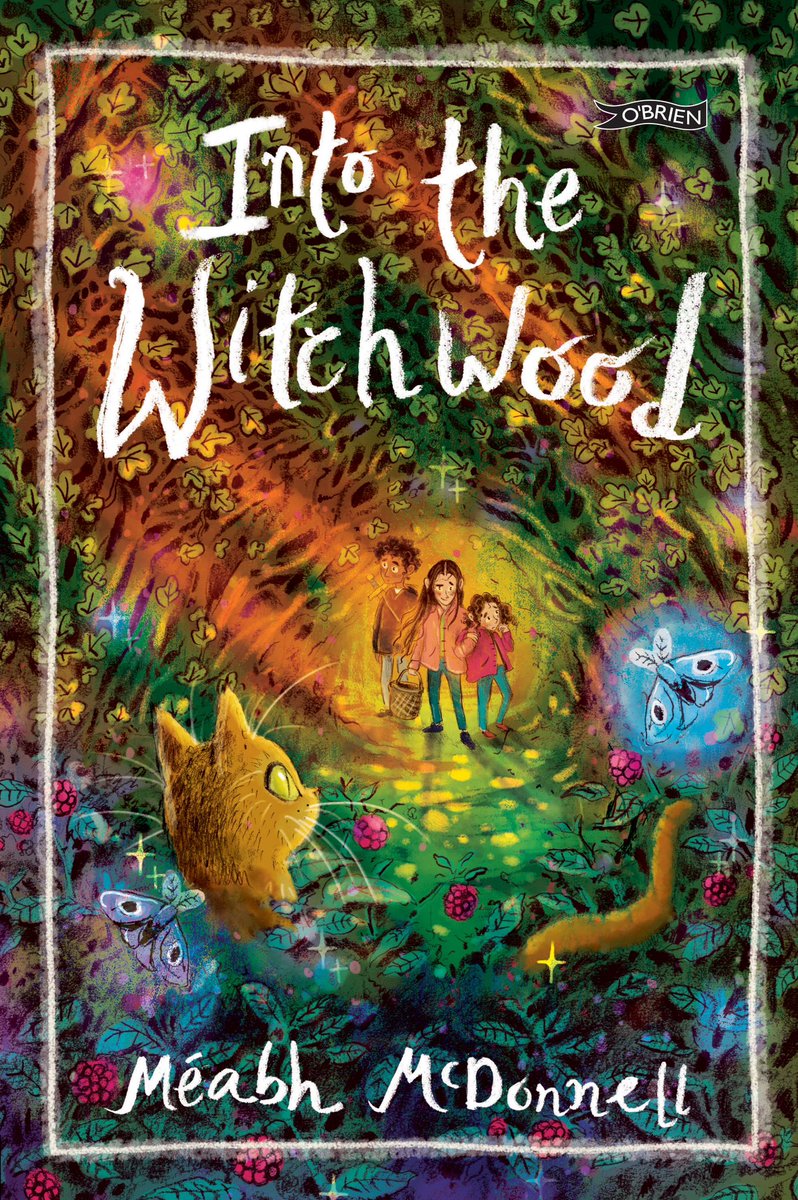 The O'Brien Press (@obrienpress) on Twitter photo “A compelling fantasy adventure, full of magic and folklore, with a touch of darkness for readers who like a bit of a scare.”
<a href="/meabhmcdonnell/">Méabh McDonnell</a>’s Into the Witchwood was featured on today’s <a href="/Independent_ie/">Irish Independent</a> with a stellar recommendation! “A compelling fantasy adventure, full of magic and folklore, with a touch of darkness for readers who like a bit of a scare.”
<a href="/meabhmcdonnell/">Méabh McDonnell</a>’s Into the Witchwood was featured on today’s <a href="/Independent_ie/">Irish Independent</a> with a stellar recommendation!