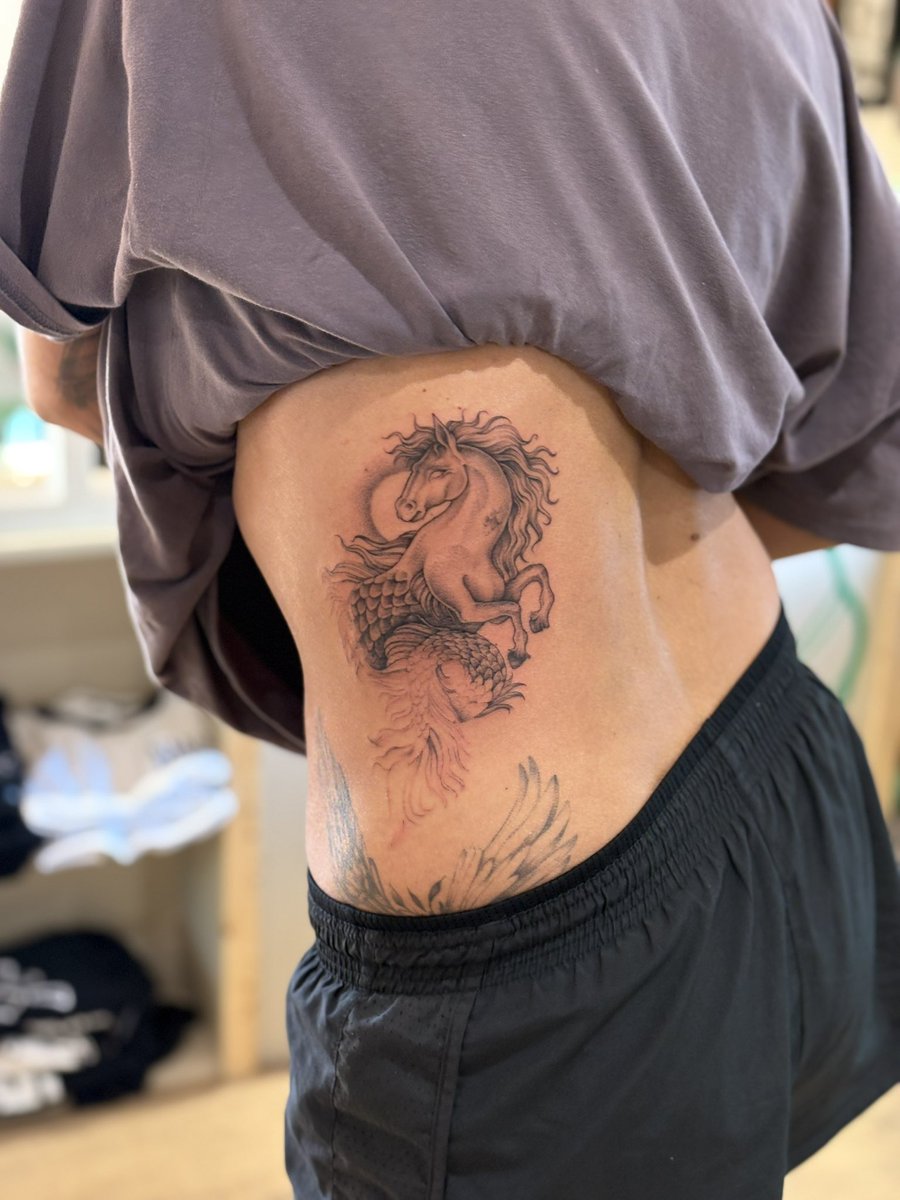 New tattoo time ….. what is it ???
