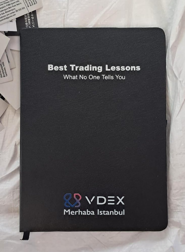 Shipped some merch for our favourite <a href="/0xVDEX/">VDEX</a> last month at <a href="/IstanbulBlockWk/">Istanbul Blockchain Week</a> 🤝