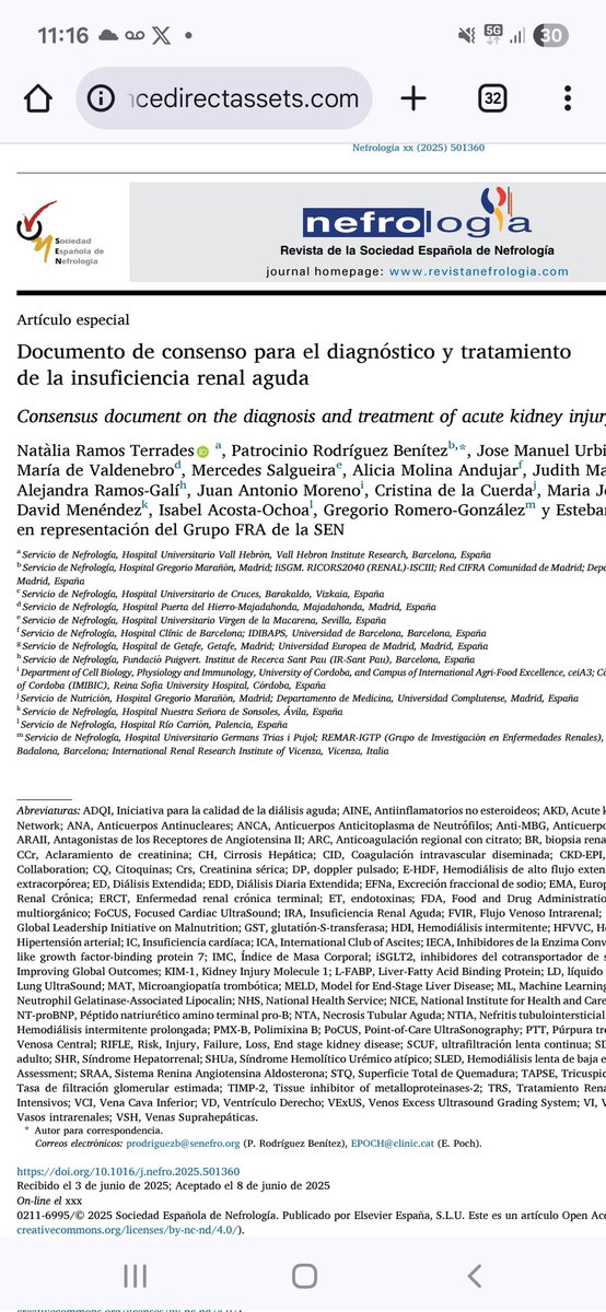 Y si le regresamos  a decir Insuficiencia  renal aguda como  los españoles?,  a mi el termino Lesión  renal siempre  me ha parecido  terrible. #changemymind