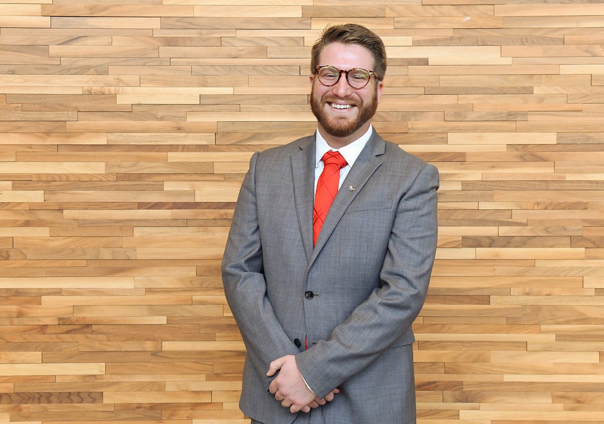 FerrisAlumni's tweet image. It&apos;s been a warm summer, but nothing compared to the rising 🔥HEAT🔥 from our star Alumni Award Winners this year. Join us in congratulating and celebrating one of our 2025 Pacesetter Award Winners: Luke Edington! Luke is a 2014 graduate from the Plastics program. Congrats, Luke!