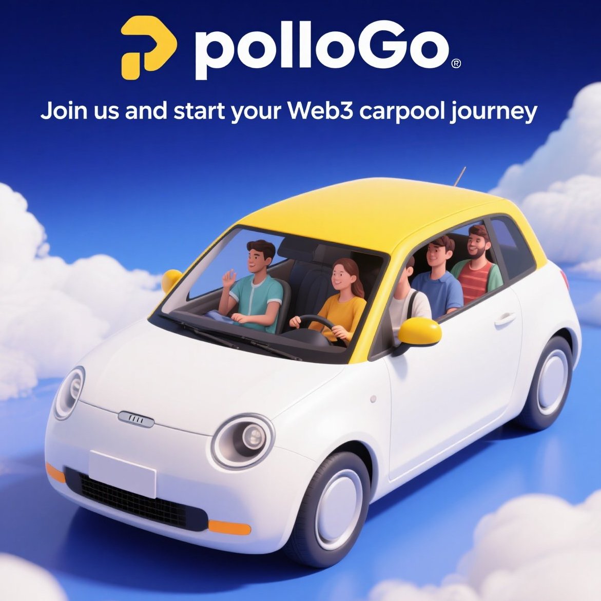 🚀 New feature in development
PolloGo is building a real carpool matching system
Passengers can publish their trips and get matched with drivers — bringing true carpooling to Web3
Join us and start your Web3 carpool journey today!
#Pollogo #Web3Carpool #MoveToEarn #TravelToMine