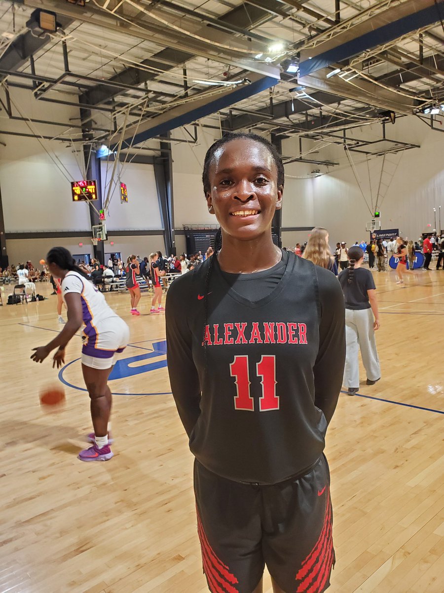 The June scholastic live period is unique across the country. B🏀B CORWIN was on site for the Georgia Live event a couple weeks ago. 

He lists the teams that stood out - namely Hoover (AL) - &amp; the a preview of of Georgia HS🏀 for 25-26.

+ PLAYERS ‼️

📰: hoopsreview.net/articles/galiv…