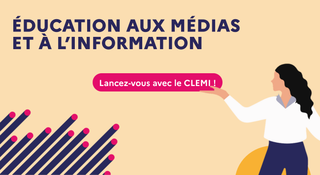 LeCLEMI's tweet image. 📚 Objectif rentrée 2025 !
Le CLEMI publie un nouveau guide pour aider tous les enseignants, de la maternelle au lycée, à intégrer l’éducation aux médias et à l’information dans leur classe tout au long de l’année.
clemi.fr/actualite/lanc…
