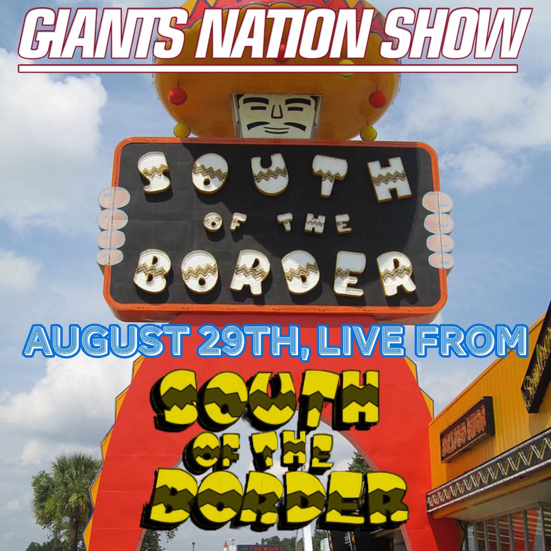 They can’t stop us. See you there.