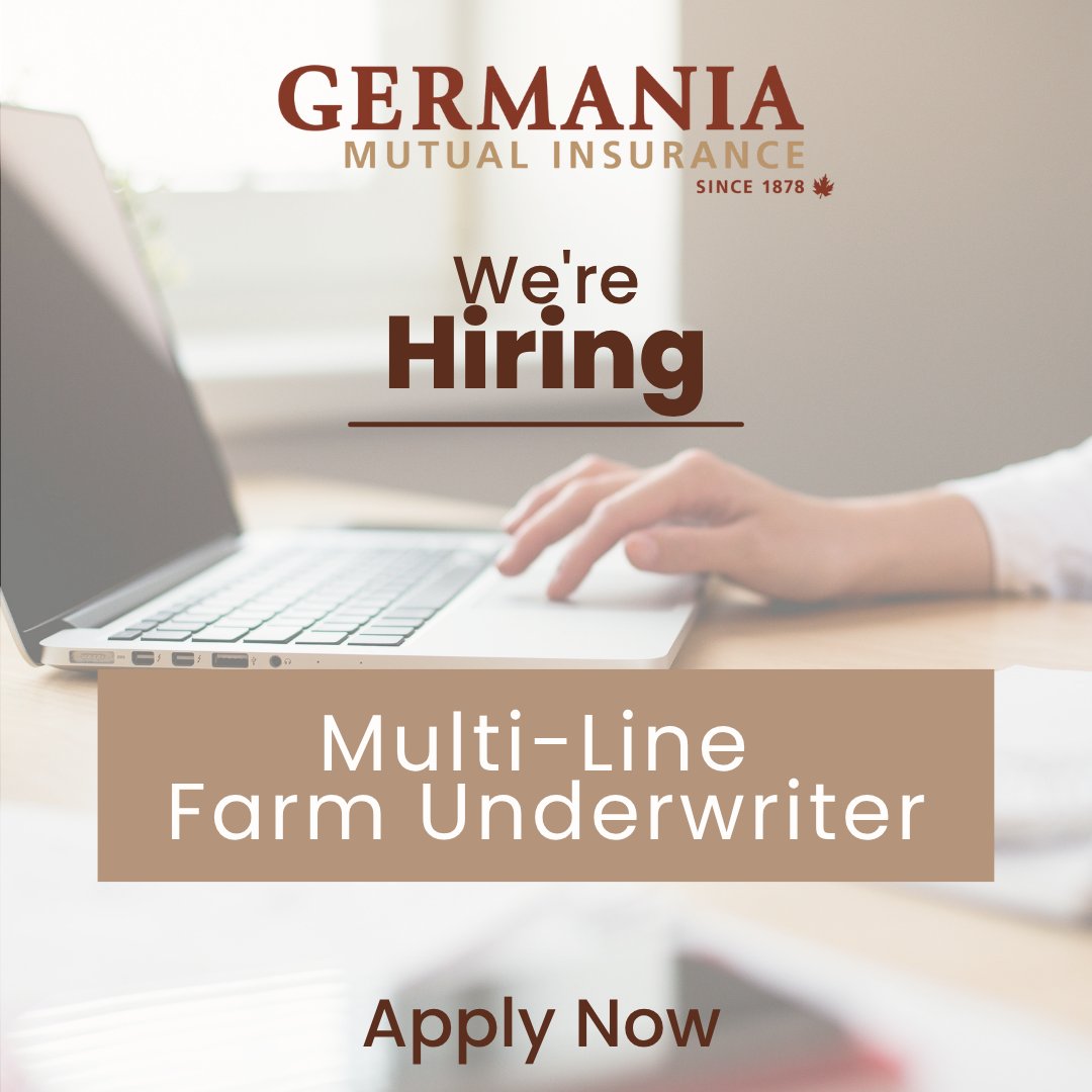 Germania Mutual Insurance tweet media
