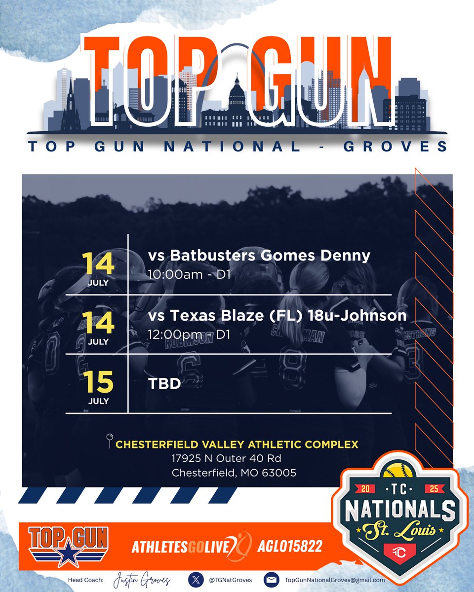 WE ROLLIN! 🤘🛞🛞🛞🛞 <a href="/topgunfastpitch/">Top Gun Fastpitch</a>
