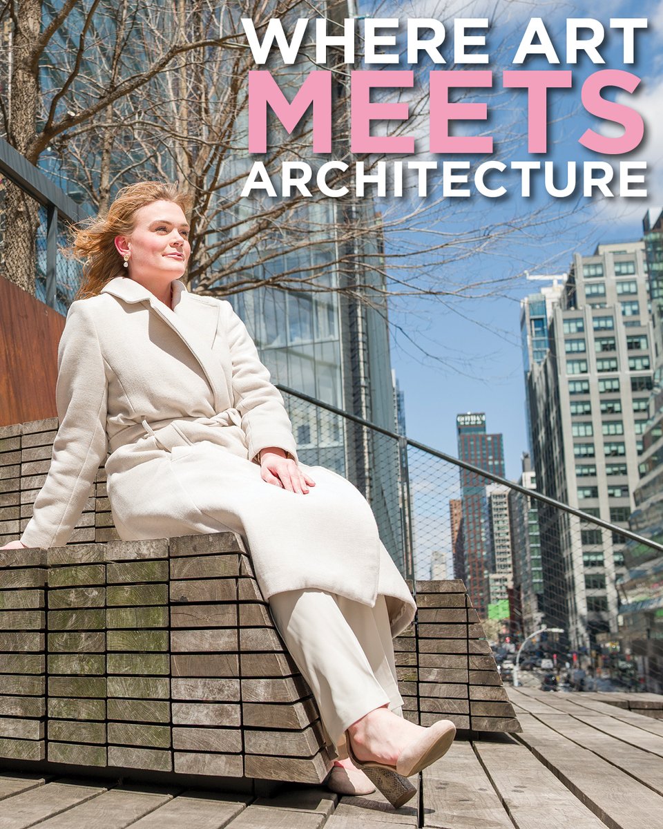 With the Bonner Program at Ursinus, Kate Bormann ’18 taught classes at a correctional facility—an experience that sparked her path. Now she’s an award-winning architect making her mark in NYC 🗽

Read Where Art Meets Architecture in Ursinus Magazine: bit.ly/4kp1LTt