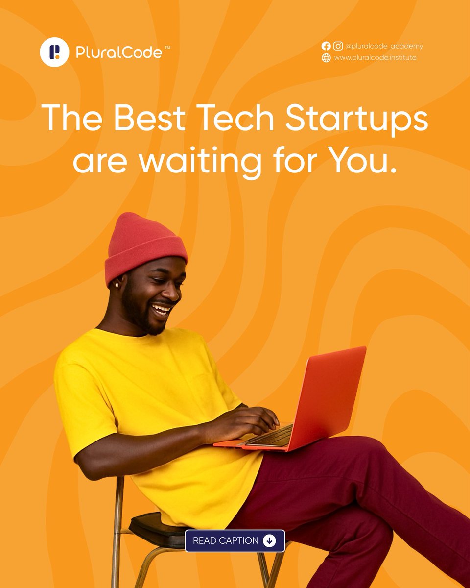 pluralcode's tweet image. On finishing your Diploma program at PluralCode, you get the chance to be deployed into an internship program where you get to Join and connect with the best tech startups ready to elevate your career. These hiring partners have been carefully selected to give you the best…