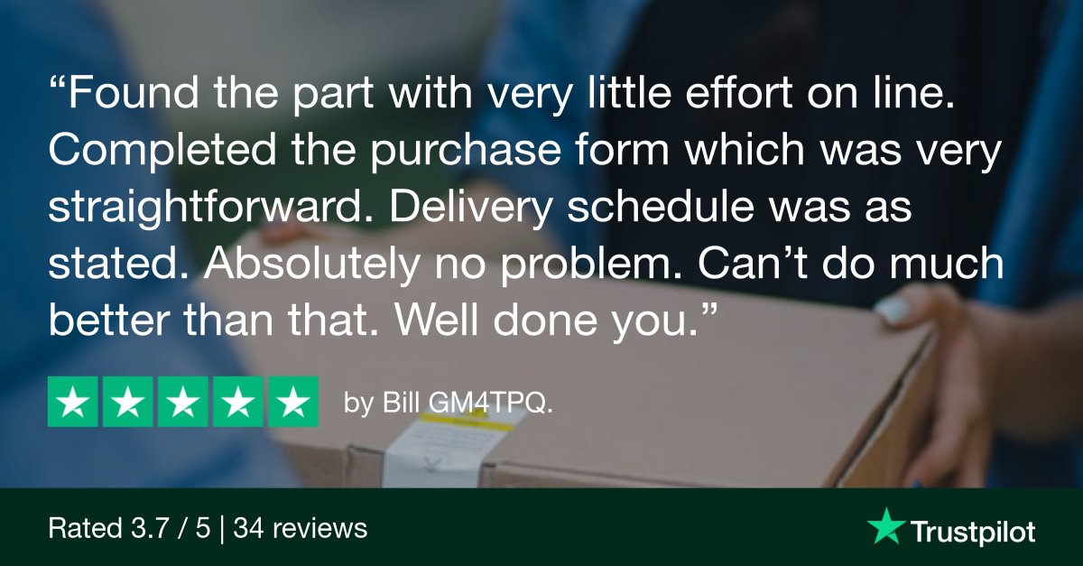 Great news! We're thrilled to announce we've partnered with <a href="/Trustpilot/">Trustpilot</a> to make it even easier for you to share your shopping experiences with us! Your feedback helps us grow and improve, and we truly value hearing from you.

Check out what a recent customer had to say...