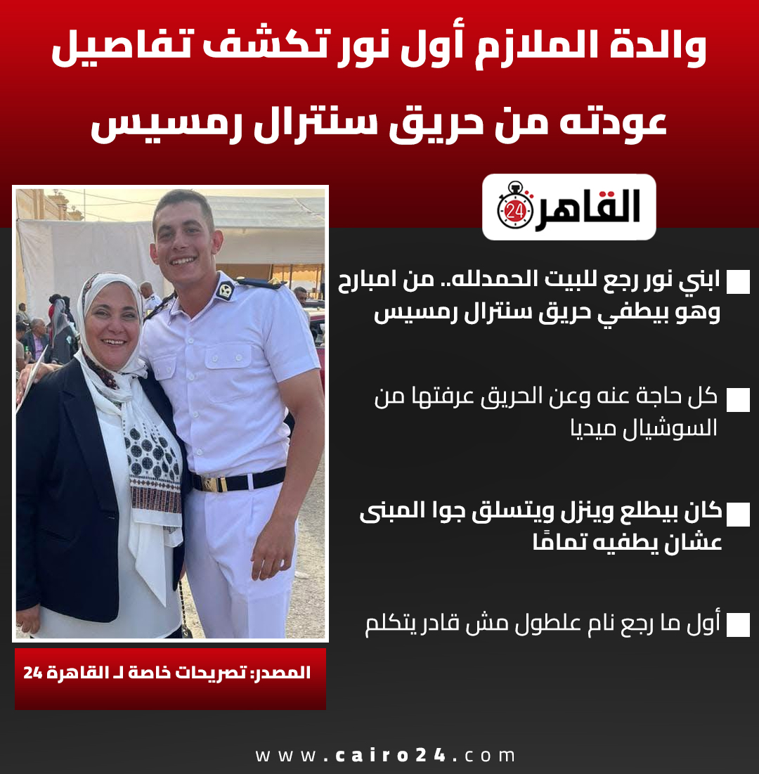 Cairo 24 - القاهرة 24 tweet media