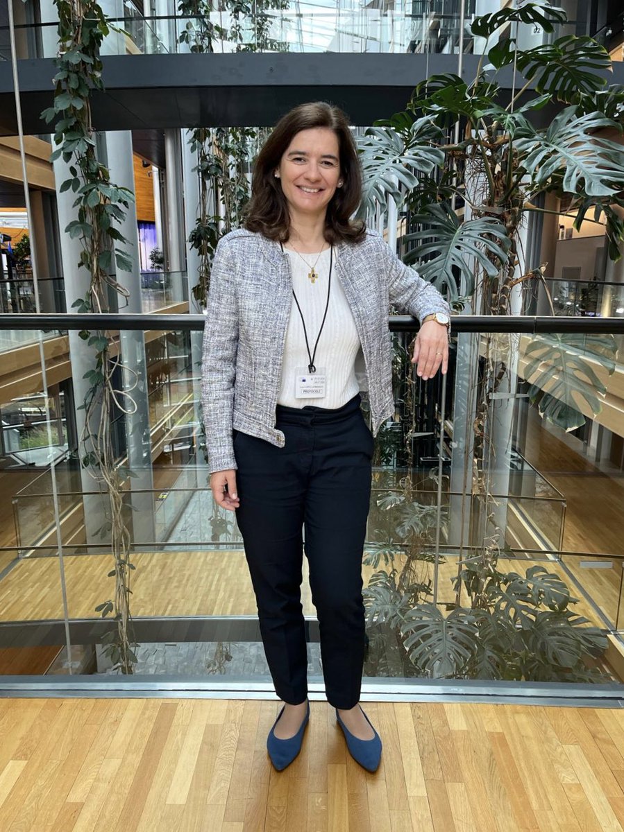 Inês Domingos (@ines_cldomingos) on Twitter photo 🇵🇹🇪🇺Em Estrasburgo reuni com <a href="/court_rights/">European Court of Human Rights</a> do Conselho da Europa e com deputados ao <a href="/EuropeanParl/">European Parliament</a>, para partilhar pontos de vista sobre a defesa dos direitos humanos, o próximo quadro financeiro plurianual da UE, a política comercial e a agenda da simplificação regulatória. 🇵🇹🇪🇺Em Estrasburgo reuni com <a href="/court_rights/">European Court of Human Rights</a> do Conselho da Europa e com deputados ao <a href="/EuropeanParl/">European Parliament</a>, para partilhar pontos de vista sobre a defesa dos direitos humanos, o próximo quadro financeiro plurianual da UE, a política comercial e a agenda da simplificação regulatória.