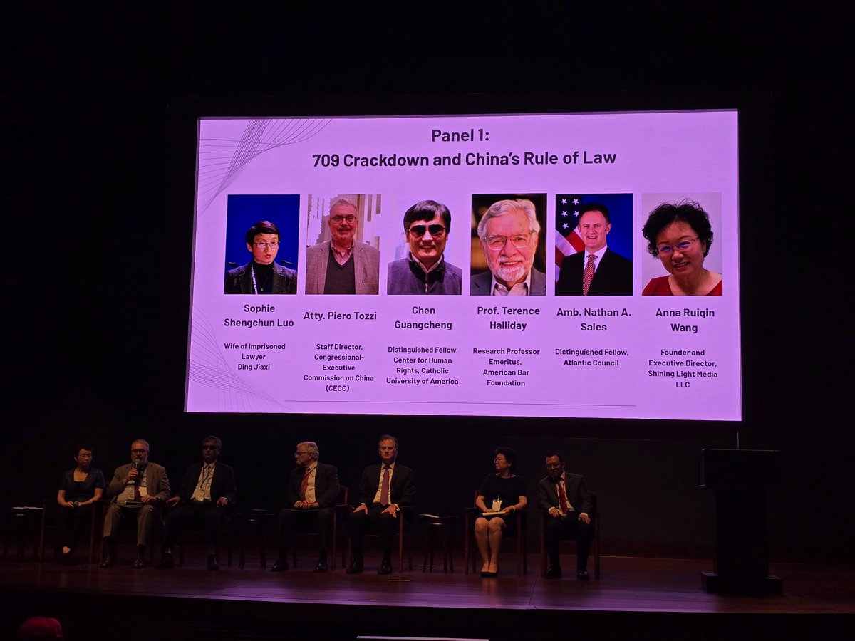 【我在国会CVC 200】
【一场伪人权秀的亲历者记录】

作者：赵兰健｜铁链女案举证人｜中国前记者

1

我今天在美国国会CVC 200会议室，旁听“709十周年：习近平治下法治与宗教自由”纪念会。

我不质疑709。我尊重每一位受难者。任何有良知的中国人，都会为他们感到悲愤、悲悯。