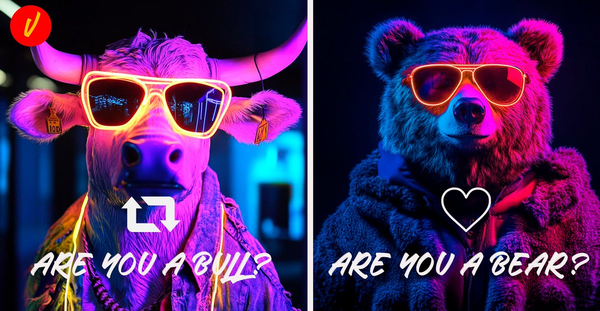 Are you a $VGB Bull ??
#XRPL #XRPLedger #XRPcommunity