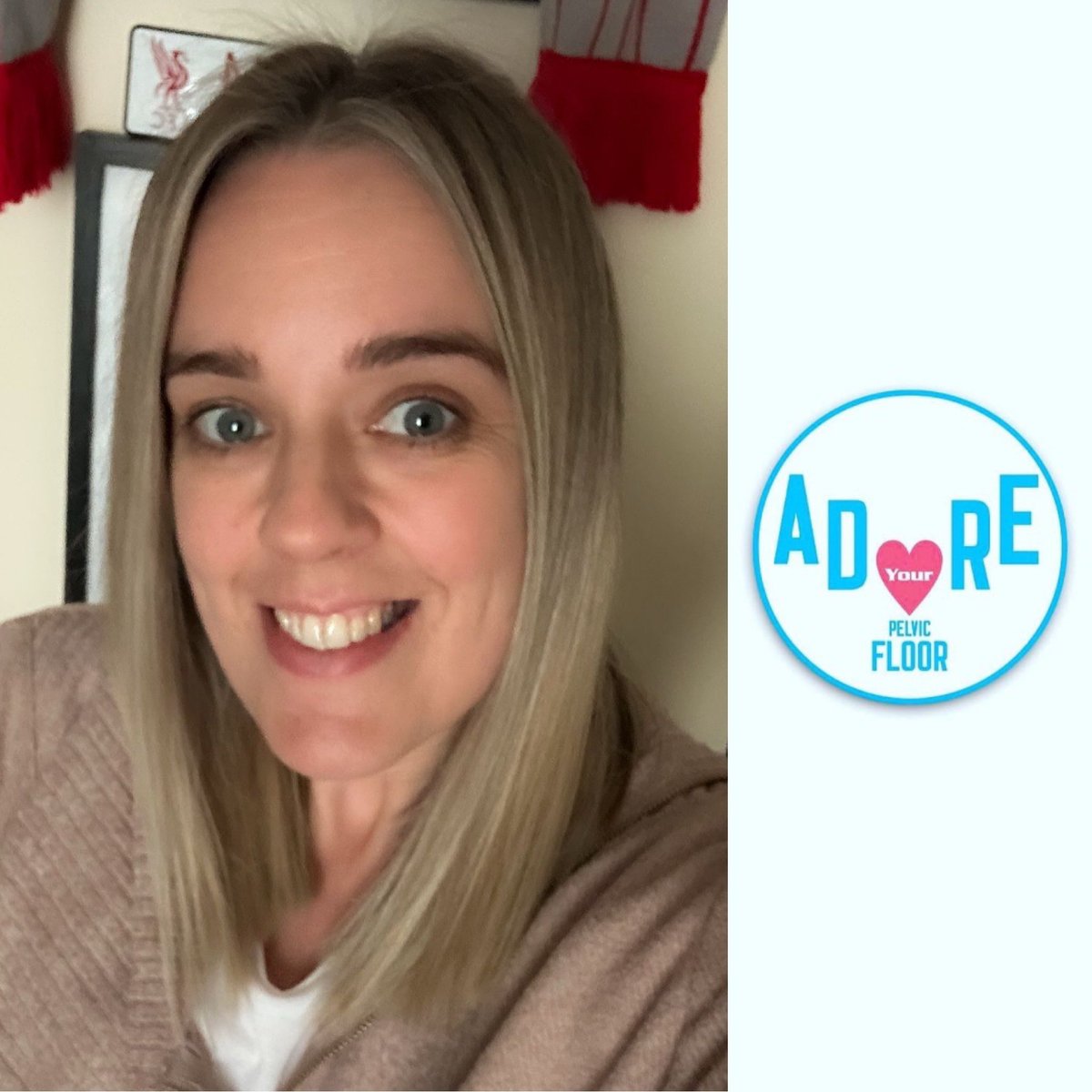 INTRODUCING Jen Mercer to the team Adore Your Floor Coach supporting women in pelvic health based in Liverpool and St Helens Merseyside. 
AYFCoach Listing:
 adoreyourpelvicfloor.co.uk/find-a-coach/