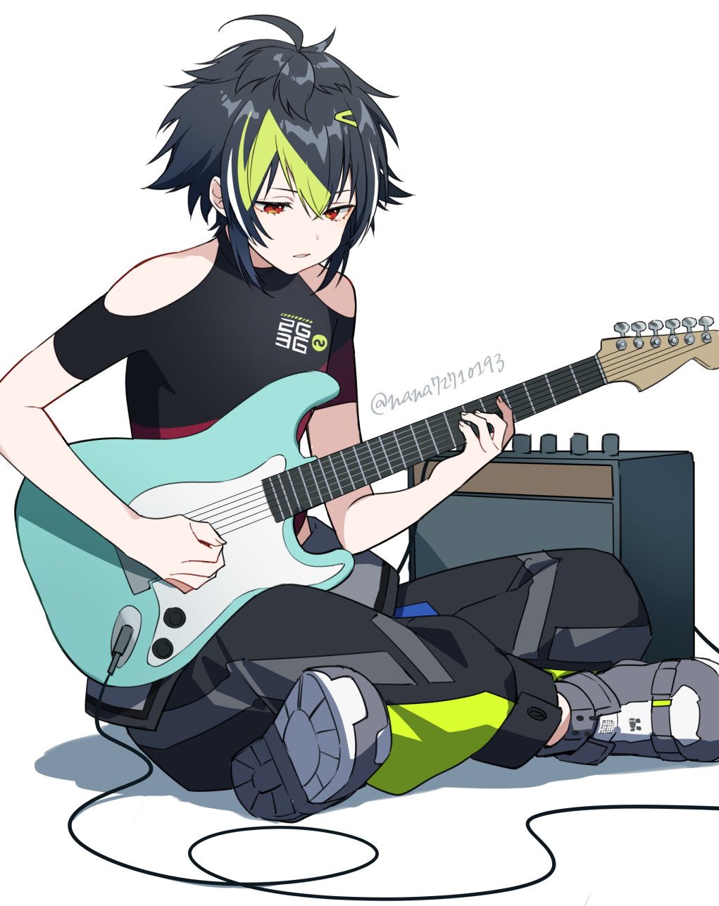 うな様 Cool na Megami-sama to Issho ni Sundara, Amayakashi Sugite