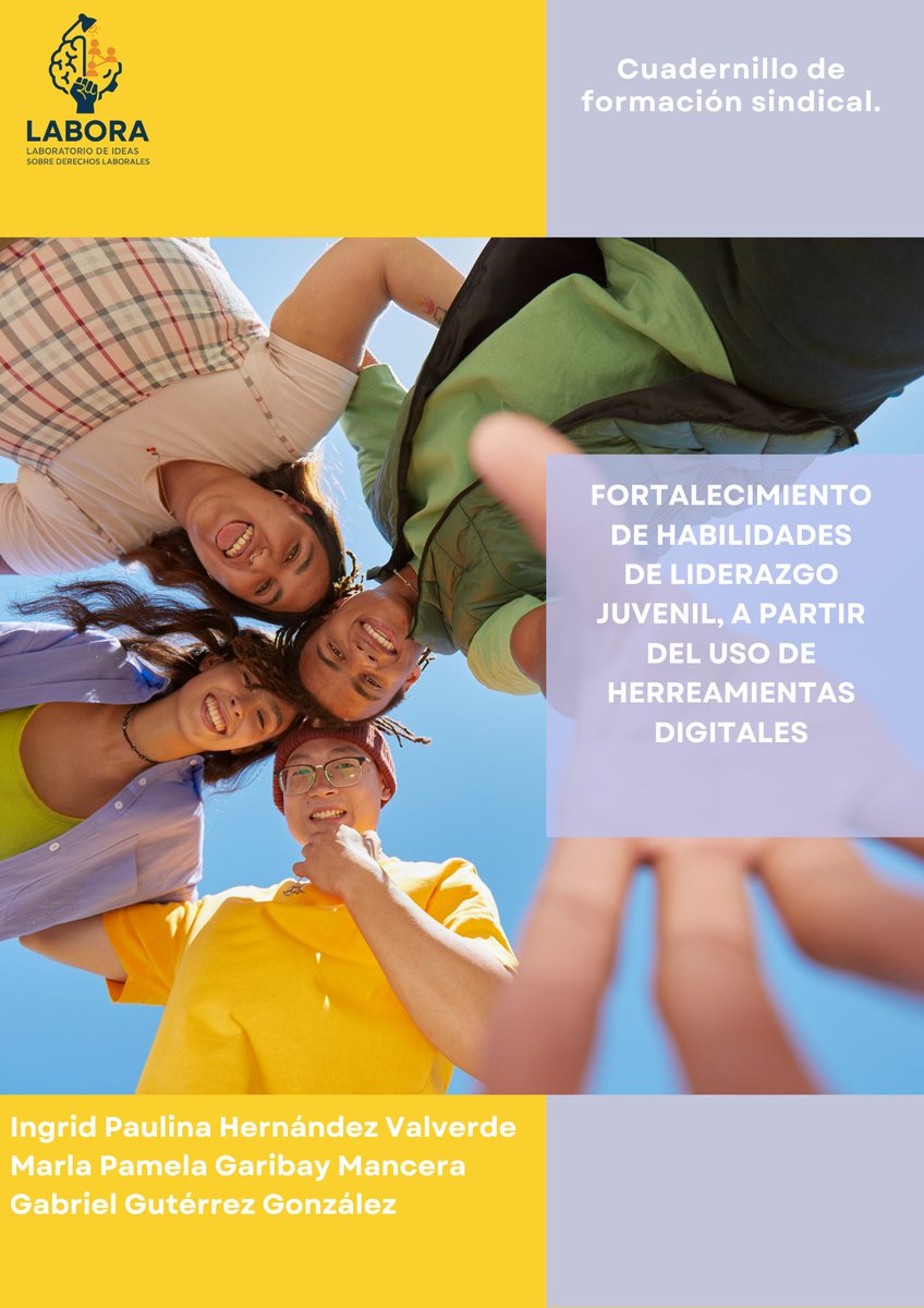 🗣️ La voz sindical juvenil necesita herramientas, no permiso. Forma parte del cambio con este cuadernillo de formación diseñado especialmente para ti 👉fedessp.org/cuadernillos-d…
<a href="/FedesspN/">FEDESSP Nacional</a> <a href="/agusaviles1/">Agustín Avilés</a> <a href="/marudavalos29/">Maru Dávalos</a> <a href="/PaulinaValver17/">Ingrid Paulina</a> <a href="/mariogomezgg/">Mario  Gómez</a> <a href="/CarlosCruzCas11/">Carlos Cruz Castelán</a>