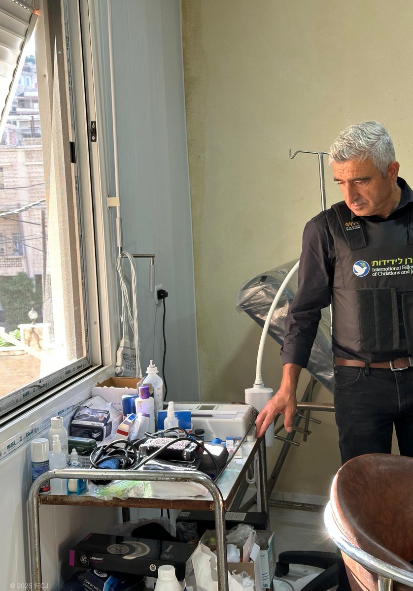 TheFellowship's tweet image. On June 23, 2025, The Fellowship and our partners launched a long-planned aid mission for Christians and Druze in Syria, despite the ongoing war with Iran.
Join us in helping provide relief where it is needed most.
Click here to give today: bit.ly/4j4iegx