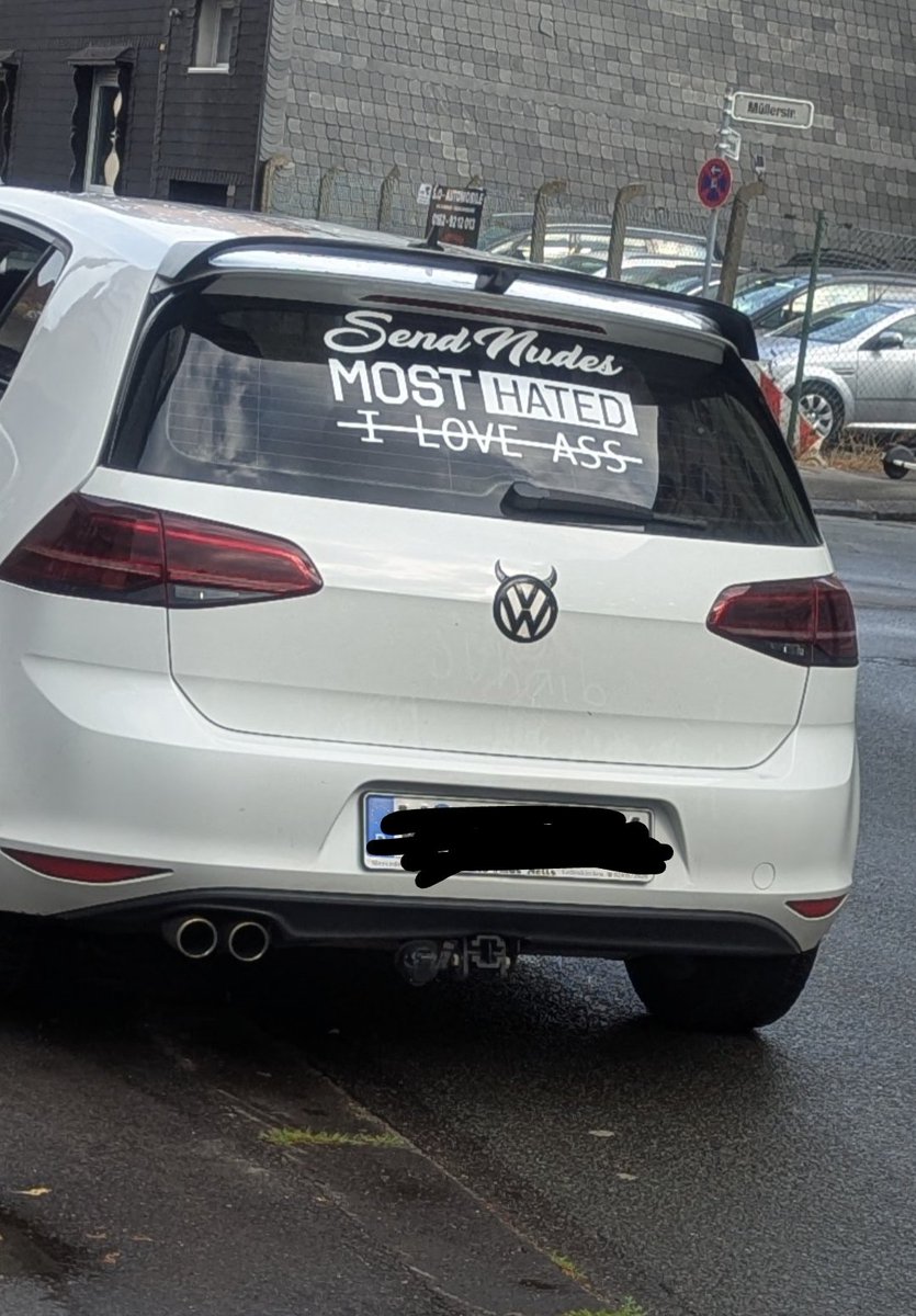 mein auto wurde in heckinghausen GEklaut kann jemand helfen