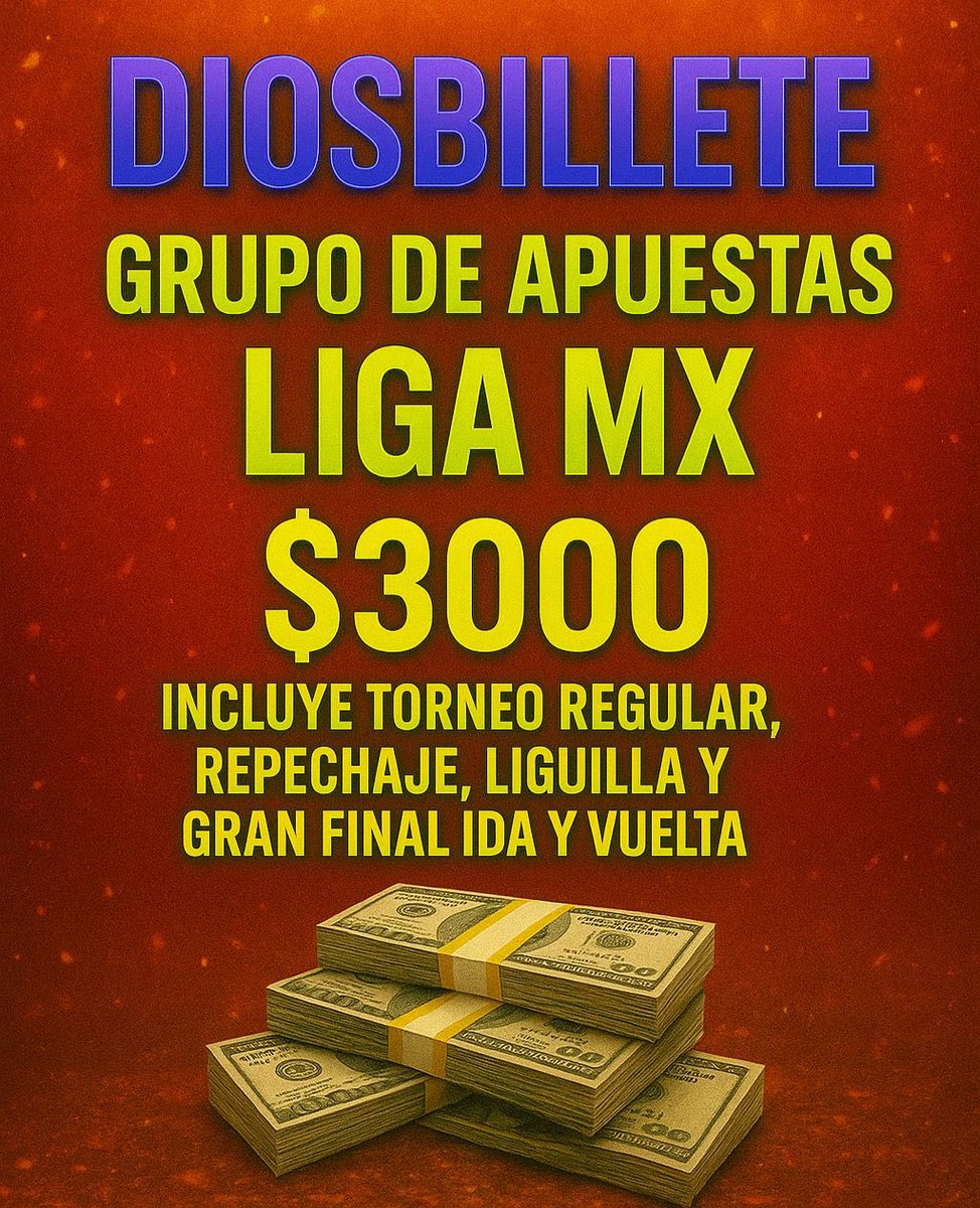 DiosBillete Picks (@diosbillete) on Twitter photo 