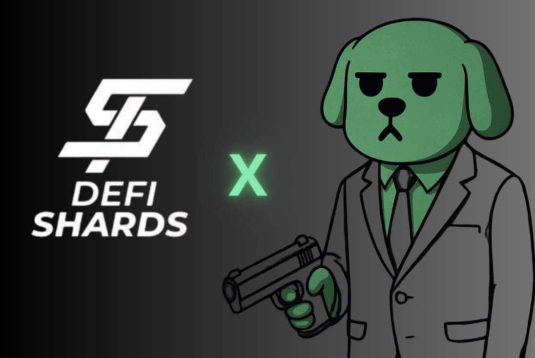 DeFiShardsxyz's tweet image. 🕵️‍♂️🐾 Introducing &quot;SHARDZU Agent&quot; 

The Noir Bloodhound of the Shard Kingdom. 

-------- 

In a realm where metadata is forged in shadows and liquidity flows through silent whispers, one dog roams the digital trenches with a scent for secrets sharper than any spy&apos;s instinct..…