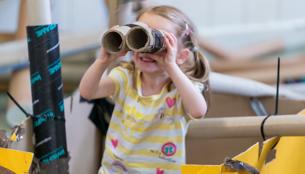 Looking for funding?🔎

Latest opportunities for charities and community organisations working with children on our website. Some have fast approaching deadlines:

⭐️Tesco (up to £1,500)
⭐️Co-Op (£1,000+)
⭐️Millennium Stadium Charitable Trust (£5,000+)

🔗 play.wales/funding