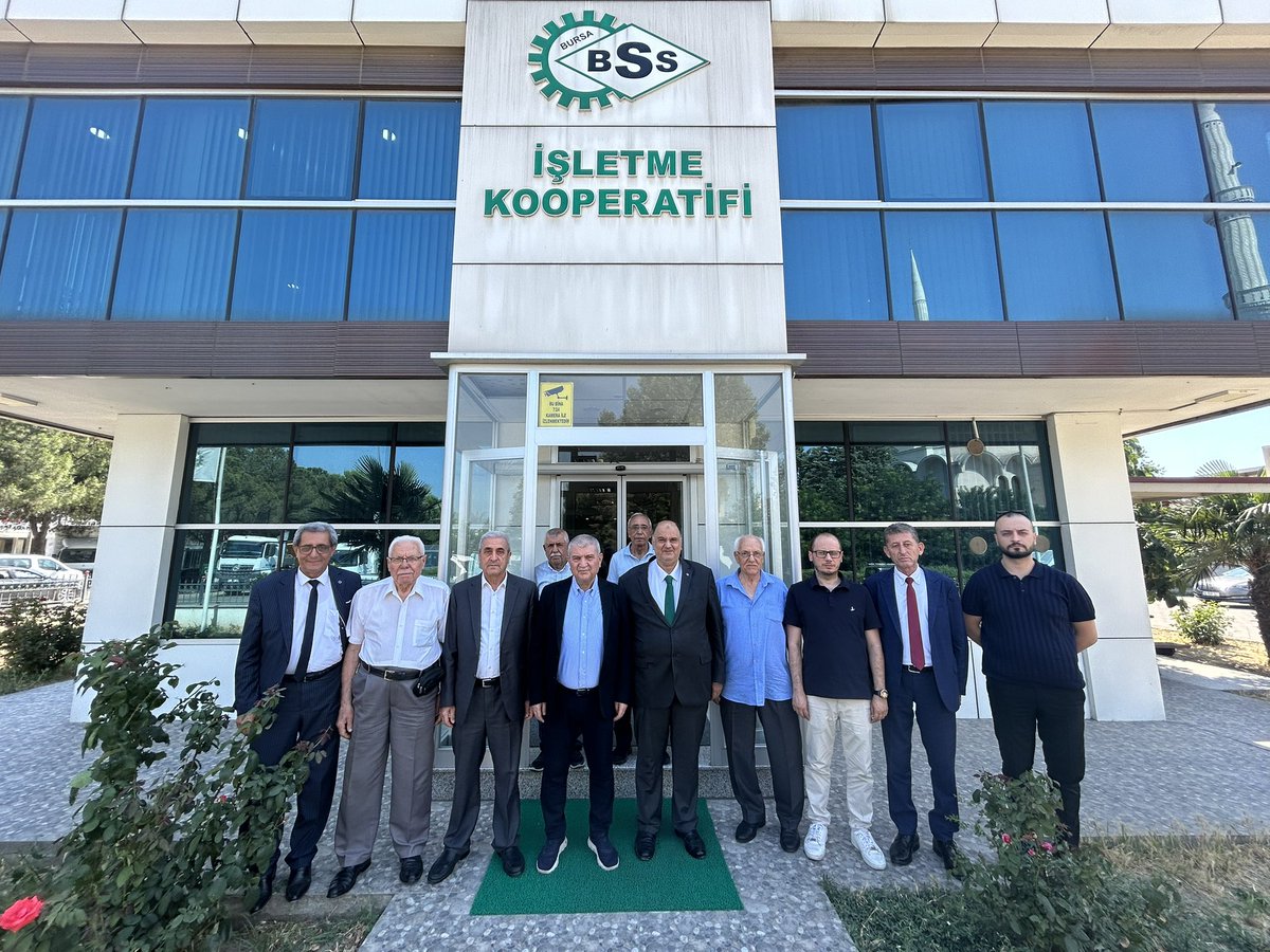 Gelecek Partisi Nilüfer İlçe Başkanlığı tweet media