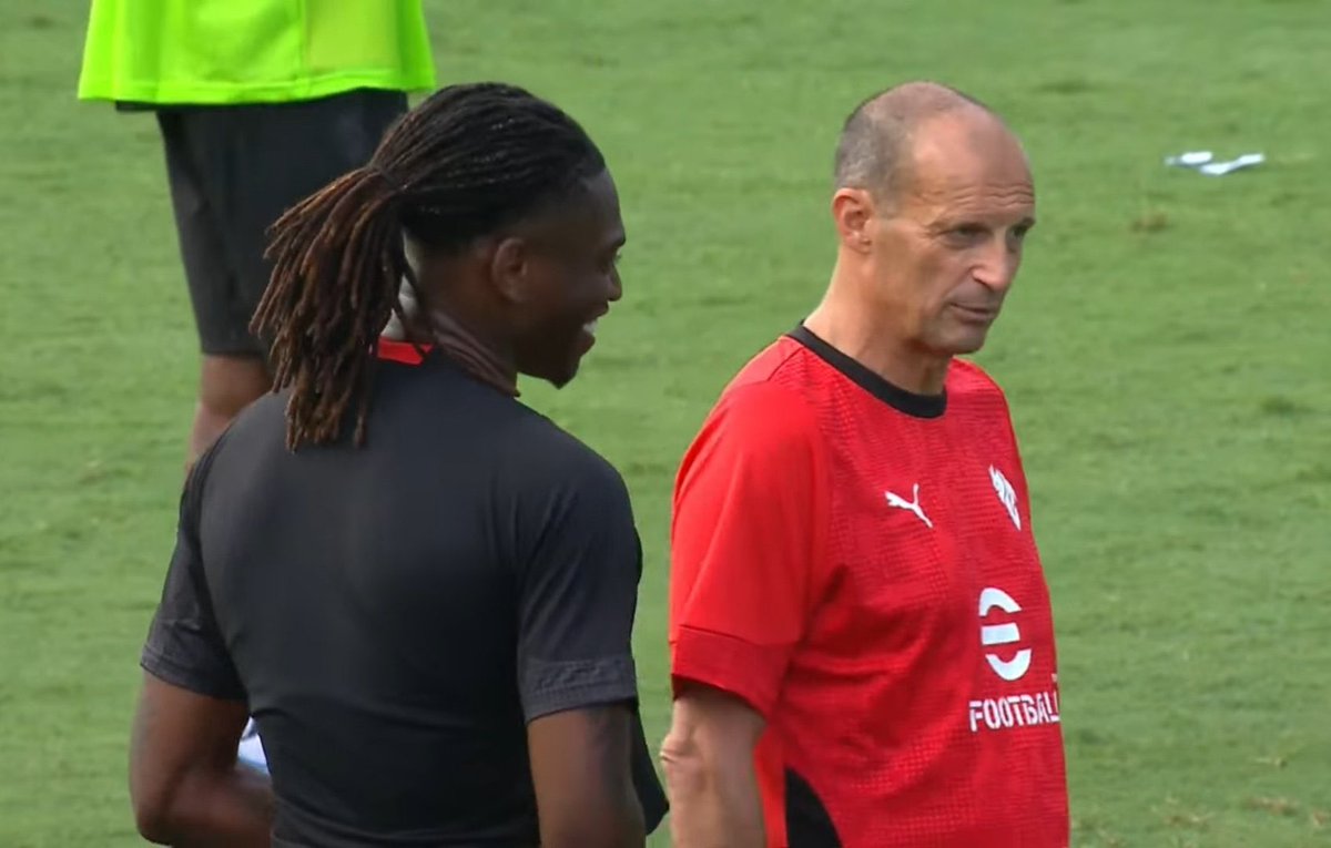 لياو مع اليغري سيصبح هداف الفريق وافضل لاعب في الكالتشيو الموسم المقبل احفظوا هذي التغريدة عندكم برجع لها