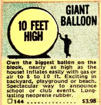 magictoasterfi1's tweet image. Do entertaining stunts, advertising effects, science fun, etc. Can be seen for miles!

#vintagenovelty #mailordernovelty #funfactory #captaincompany #johnsonsmith #mailorderad #comicbookads