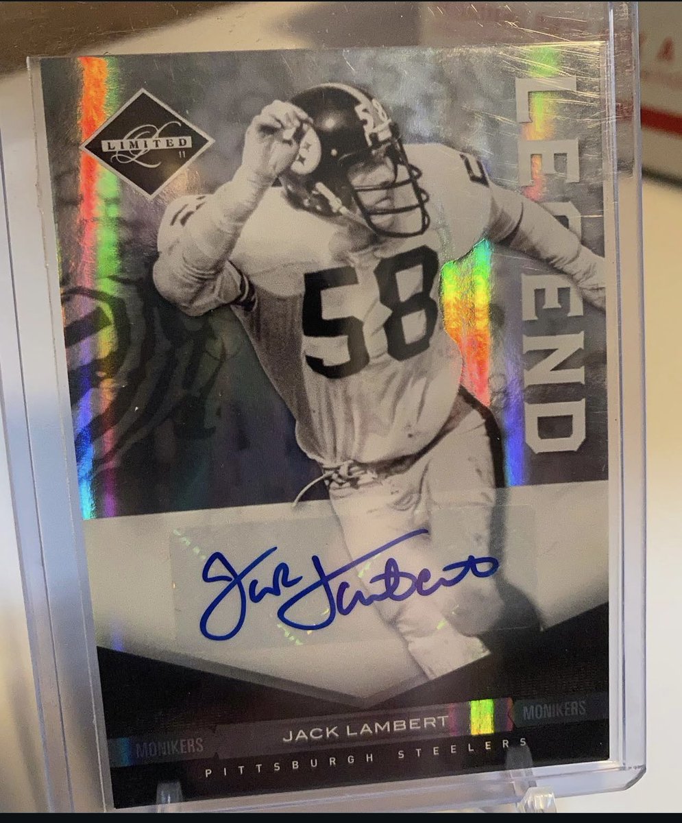<a href="/RetroSteeler70s/">SteelersRetro</a> <a href="/JackLambert058/">Jack Lambert</a> <a href="/steelcitystar/">Steel City Star</a> <a href="/steelernation/">SteelerNation</a> <a href="/SteelCurtainRis/">Steel Curtain Rising</a> <a href="/PittsburghSport/">Steelers Takeaways 🌗</a> <a href="/1947Steelers/">Starless Steelers</a> <a href="/CardsSteelers/">Steelers Cards</a> <a href="/KIllustrious/">Keith Illustrious</a> <a href="/TheStandard412/">The Standard</a> Born to be a Pittsburgh Steeler!!