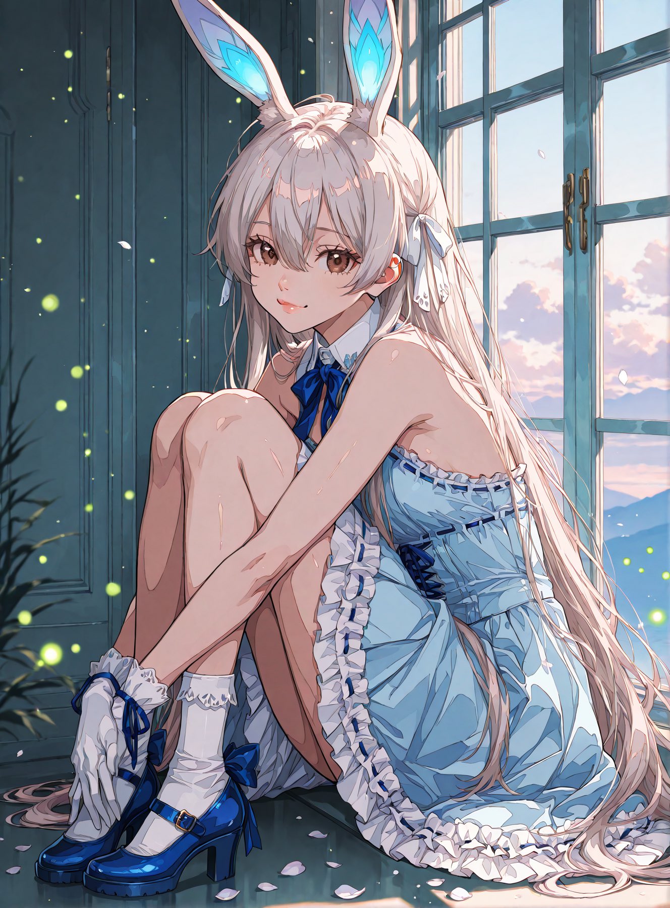 例のアイツだよ ななちAICollection ꙳⋆ on X: 
