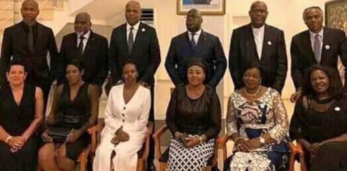 🕊Victor TESONGO :#RDC Fin de la Prédation. (@tesongovictor) on Twitter photo Nous allons poursuivre ##TSHISEKEDI, <a href="/DeniseNyakeru/">Denise NYAKERU TSHISEKEDI</a> ainsi leurs familles respectives jusqu'à la moelle épinière...
Chaque dollars détournés seront restitués au peuple congolais.
Cette lutte est existentielle et doit rester populaire. Nous allons poursuivre ##TSHISEKEDI, <a href="/DeniseNyakeru/">Denise NYAKERU TSHISEKEDI</a> ainsi leurs familles respectives jusqu'à la moelle épinière...
Chaque dollars détournés seront restitués au peuple congolais.
Cette lutte est existentielle et doit rester populaire.