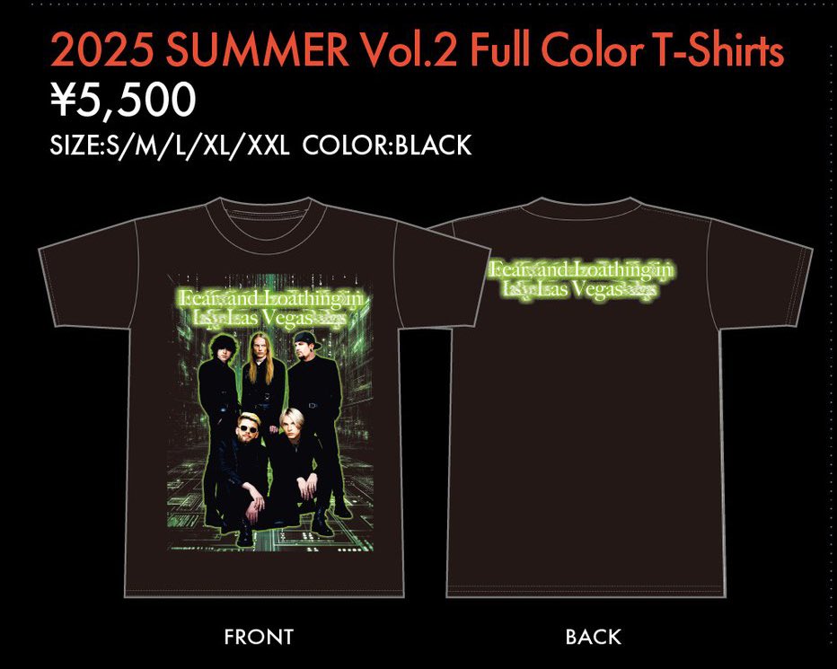 ラスベガス新グッズまじでアツい