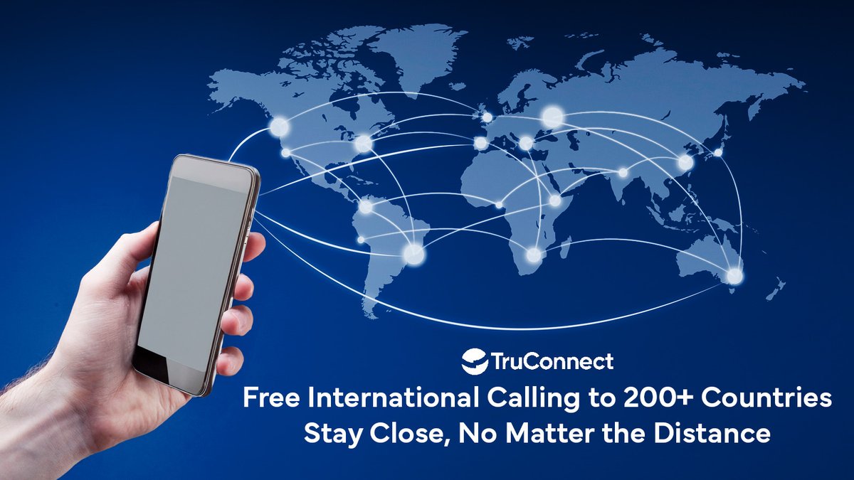 TruConnect tweet media