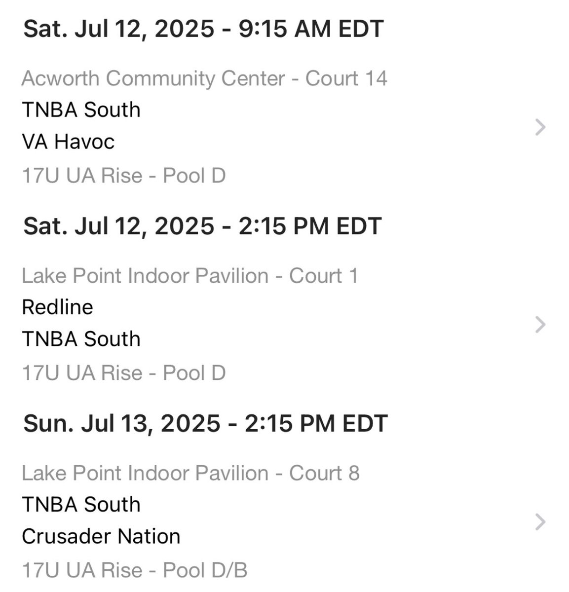 Joshua Harris (@jharris13101) on Twitter photo Here is my schedule for UA Session in Atlanta this week <a href="/theview_bball/">Riverview Boys Basketball</a> <a href="/TNBASOUTH/">TNBASouth Coach Teal</a> <a href="/prephoopsfl/">Prep Hoops Florida</a> Here is my schedule for UA Session in Atlanta this week <a href="/theview_bball/">Riverview Boys Basketball</a> <a href="/TNBASOUTH/">TNBASouth Coach Teal</a> <a href="/prephoopsfl/">Prep Hoops Florida</a>