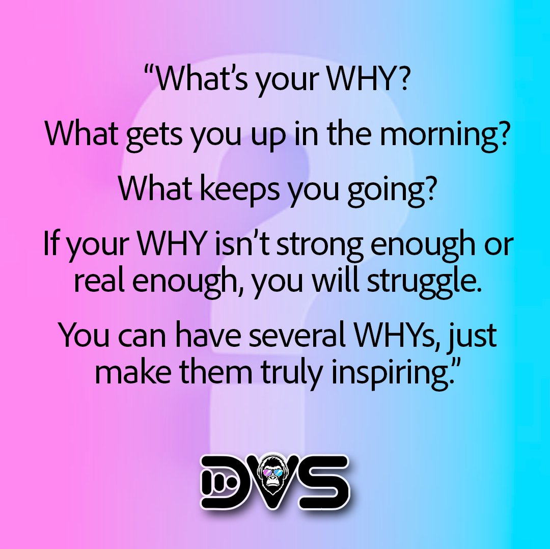 dvssounds's tweet photo. #yourwhy #motivational #producerthoughts #electronicmusic #trance #chilloutmix https://t.co/bV6TVoX4Pm