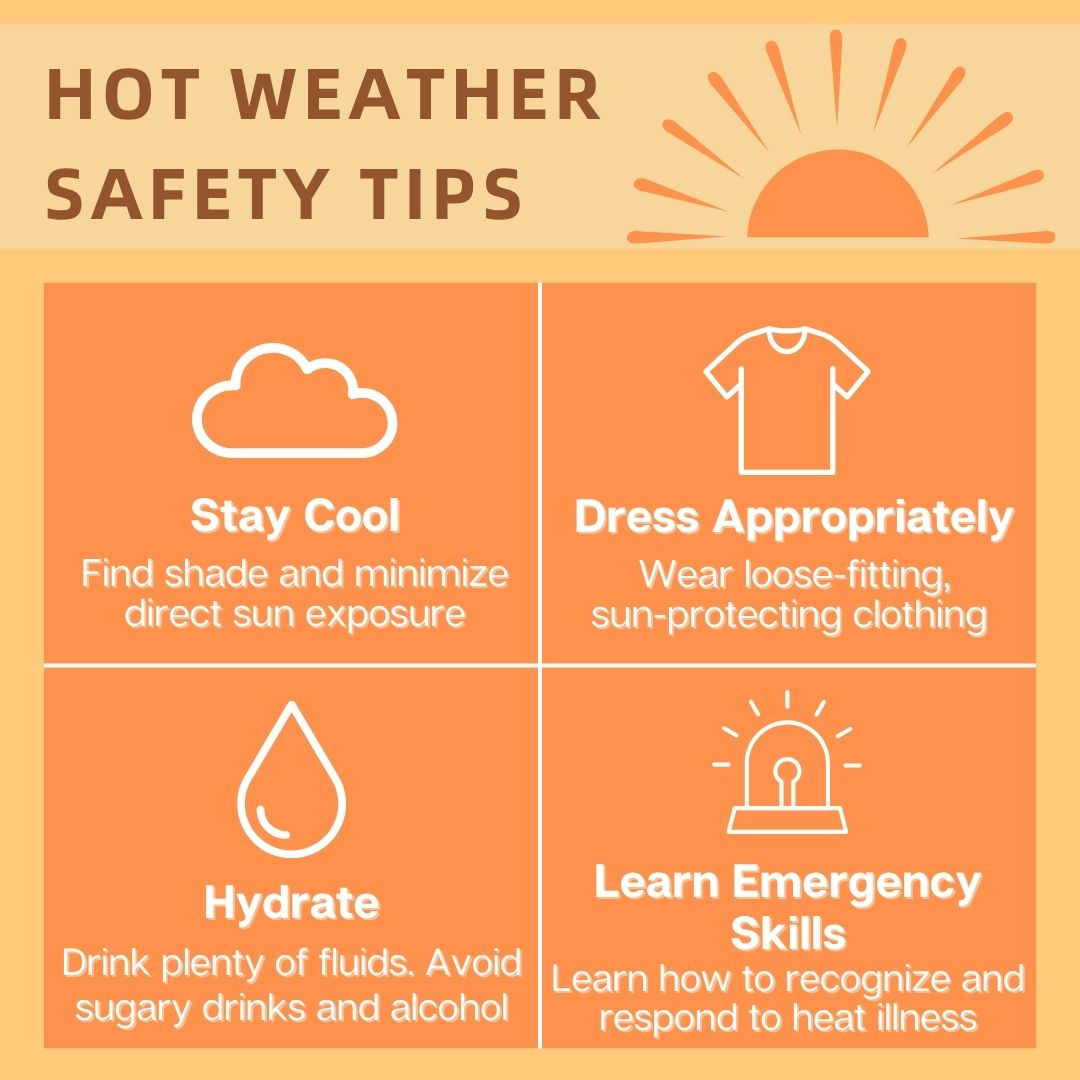 The Town of Bedford has opened a cooling station at the Bedford Police Department, 2 Mudge Way, as a result of high temperatures and an advisory that the heat index will reach over 100 degrees today.

More info on our news blog here: bedfordpdnews.com/2025/07/08/ale…