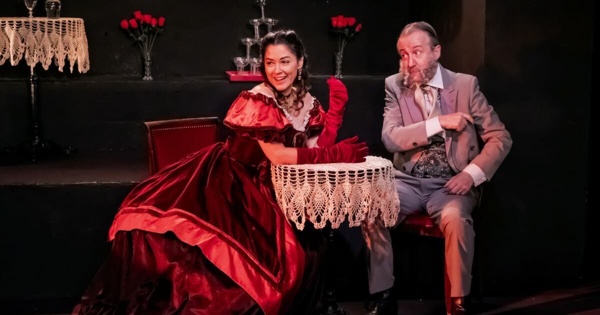 « Un nouvel Offenbach serait bien nécessaire ! » : l'éditorialiste Christophe Barbier monte sur scène au festival lyrique de Montperreux
➡️ l.estrepublicain.fr/hbl