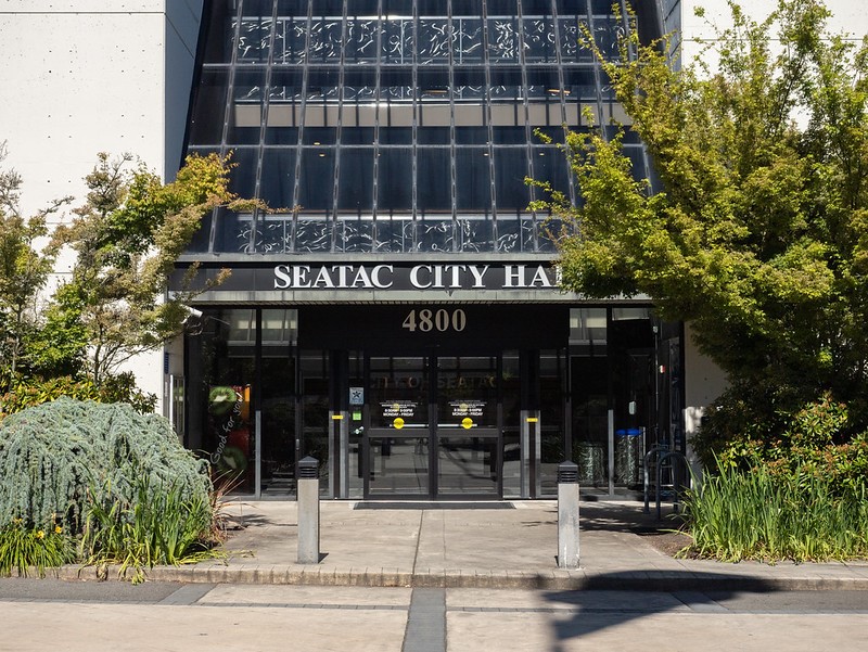 City of SeaTac tweet media