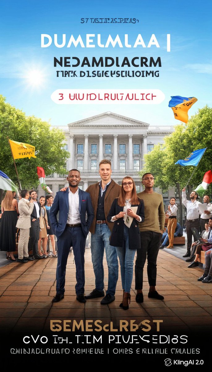 Lou1573854's tweet image. @ont
&quot;With Ontocracia, governance becomes a right — not a privilege.&quot;
Help spread democracy and join us
t.me/ontocracia5

#Ontocracia #RightToGovern #Web3Rights